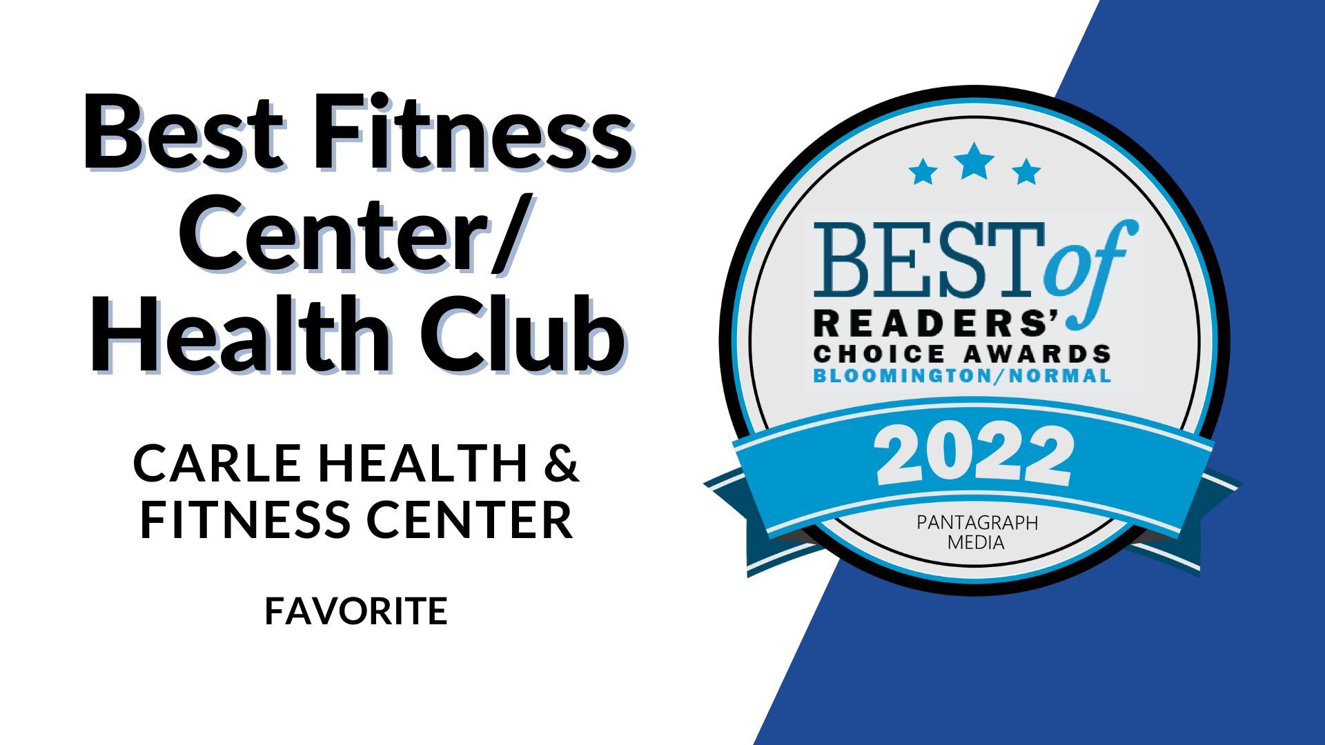 Best Fitness CenterHealth Club - Favorite
